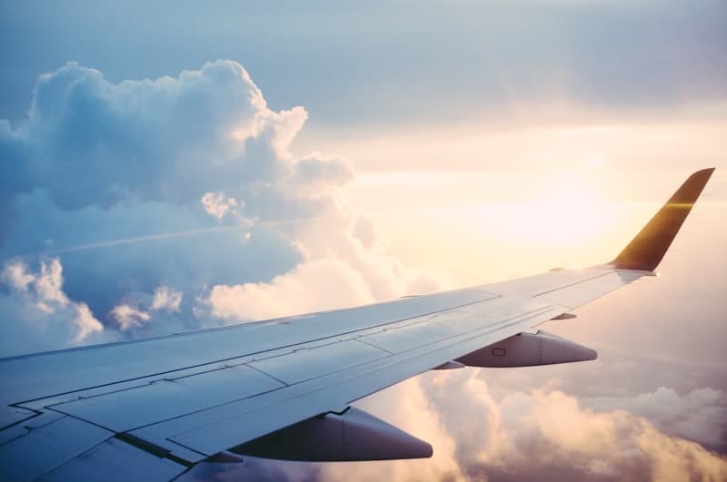 Airlines eTicket