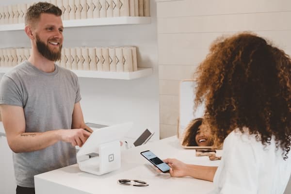 NeoBank Landing Page
